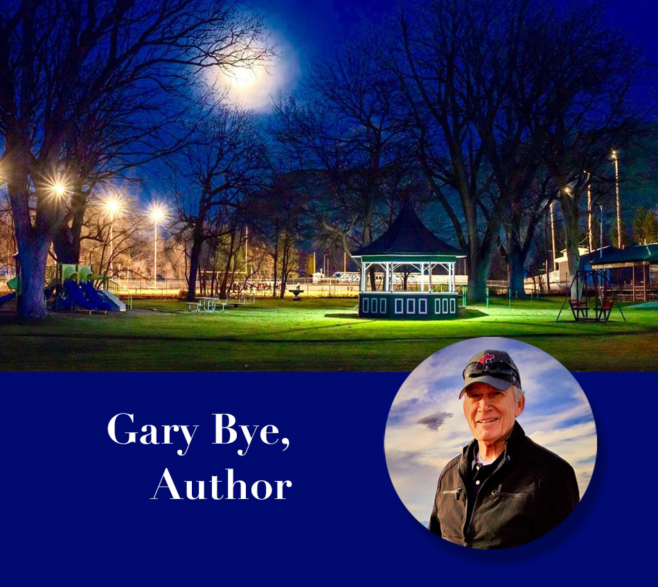 Gary Bye, Author